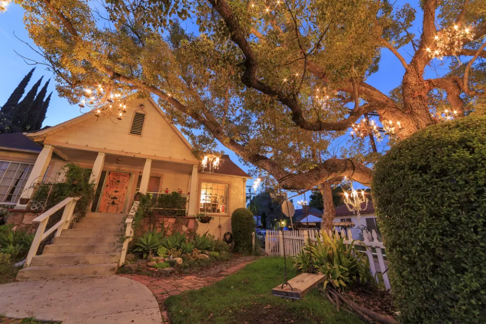 Fancy House